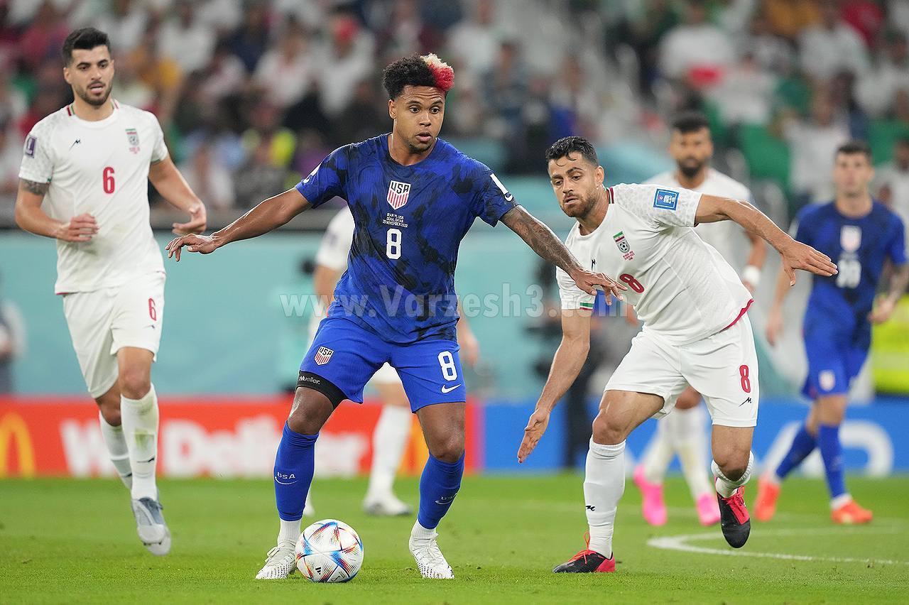 جام جهانی برای ما تمام شد / قدم آخر را برنداشتیم