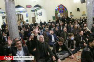چهل روز فراق در حسین