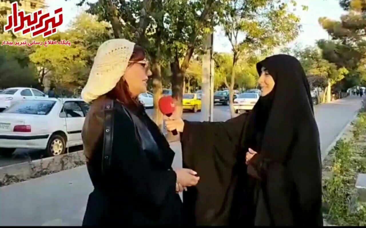 مردم تبریز چه می گویند؛ رسانه داخلی یا ماهواره؟