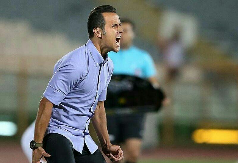 علی کریمی و جمهوری اسلامی ۱۳۹۹ و ۱۴۰۱