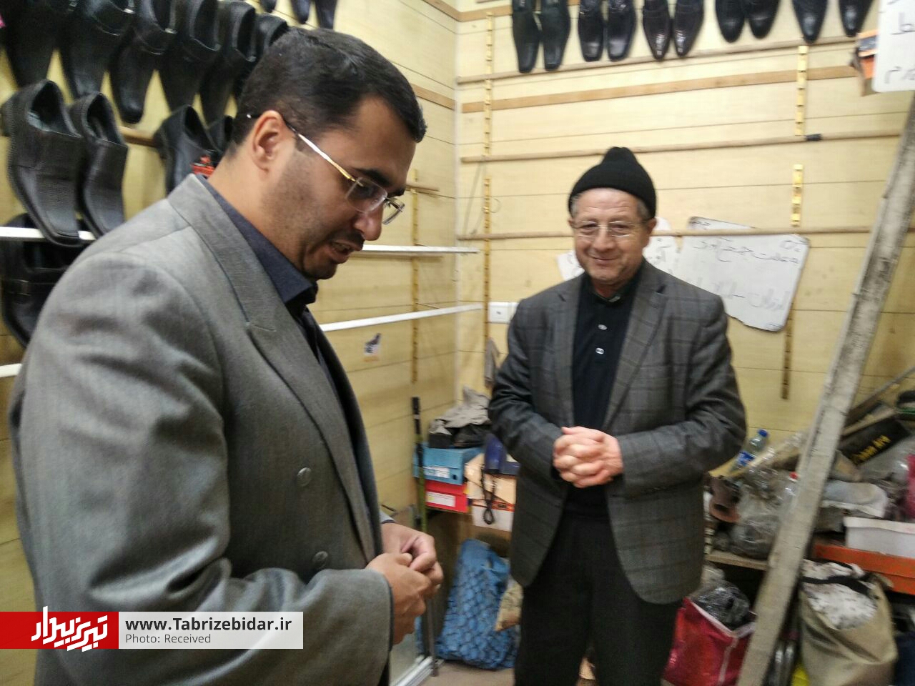 در گفتگوی متفکرآزاد با اصناف بازار تبریز چه گذشت؟