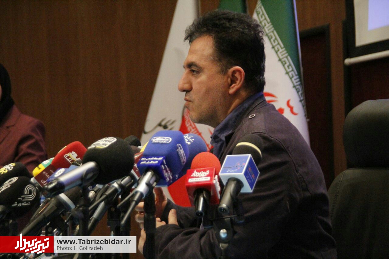 خسارت ۲۲ میلیاردی اغتشاشگران به تبریز / تدابیر برای ترافیک آبرسان به نصف راه