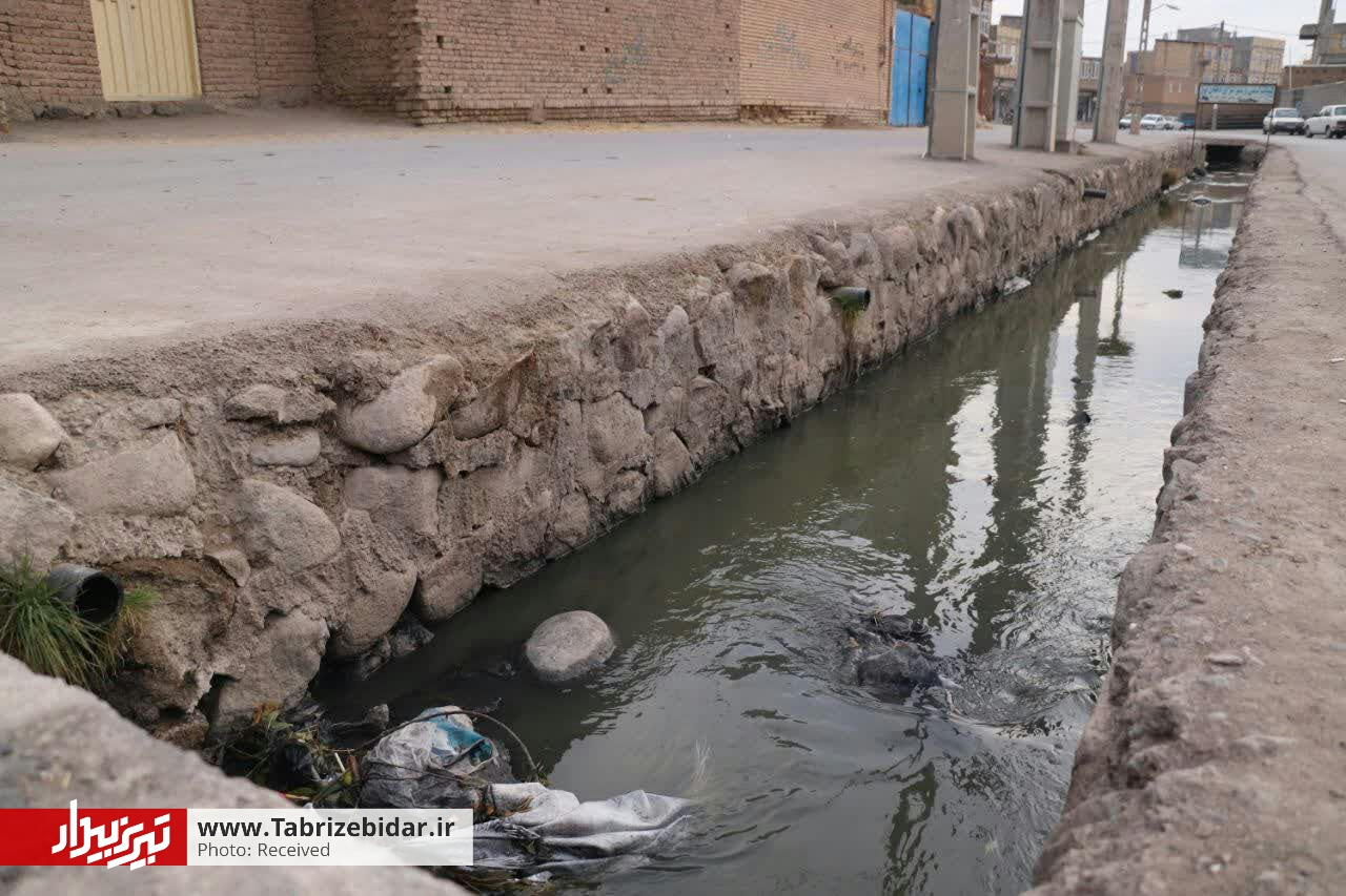 بیزیم محله(۱۵)؛ مایان سفلی / اینجا زیستن بوی گند می دهد!