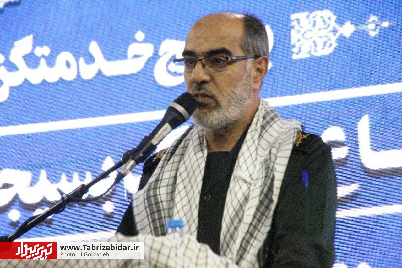 بسیج مایه امید دوستان و یاس مستکبران / خوشحالی همه ایرانیان از پیروزی تیم ملی فوتبال