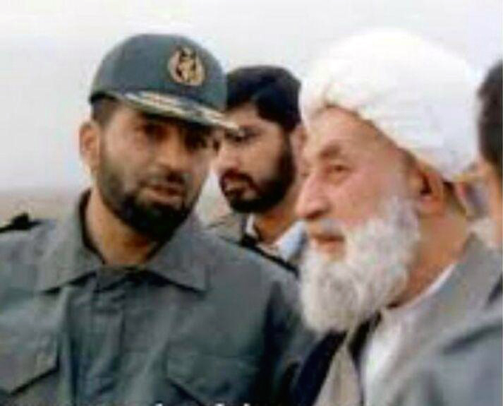 تربیت قاضی برای کمک به امام(ره) / حضور در تست های موشکی سپاه