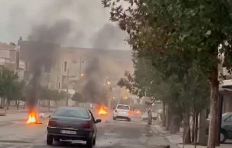 آزادی ۱۴۷ نفر بازداشتی اغتشاشات تبریز