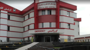 حمله با چاقو در بیمارستان ارتش تبریز ۲ کشته بر جا گذاشت