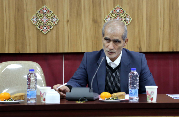 هرگز دنبال امنیتی کردن فضای دانشگاه نبوده و نیستیم