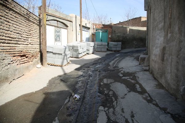 پیگیری تبریزبیدار؛ رواسان کِی به شبکه فاضلاب وصل می شود؟