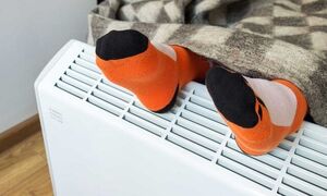 برای جلوگیری از سرد شدن پا چه باید کرد؟