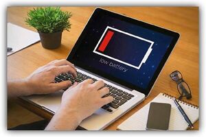 روش‌هایی برای حفظ شارژ باتری لپ‌تاپ