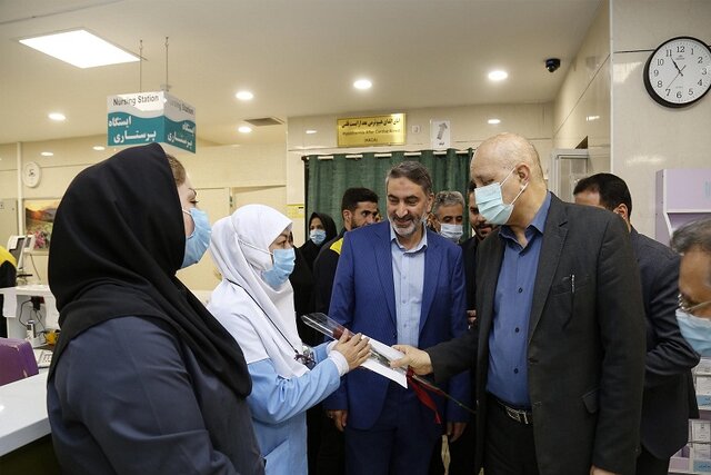 نگاه بلند و طولانی‌مدت دولت سیزدهم به مسائل جامعه پرستاری