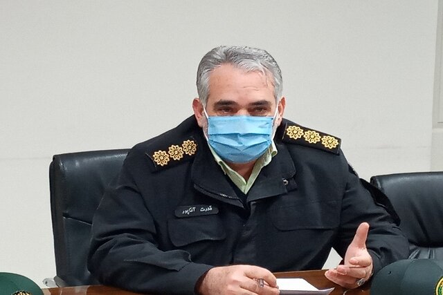 دستگیری ۷ حفار غیر مجاز آثار تاریخی و عتیقه در اهر