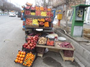 سد معبر در تبریز شب و روز نمی شناسد!