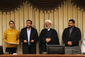 عکاس تبریزبیدار برگزیده مسابقه «همه با هم برای ایران قوی»