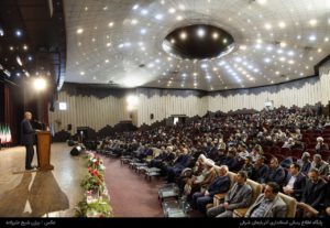 دانشجویان به استاندار آذربایجان شرقی چه گفتند؟