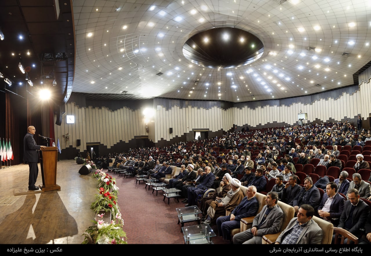 دانشجویان به استاندار آذربایجان شرقی چه گفتند؟