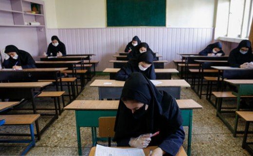 تبریز بر مدار آلودگی/ تعطیلی مدارس برای سومین روز