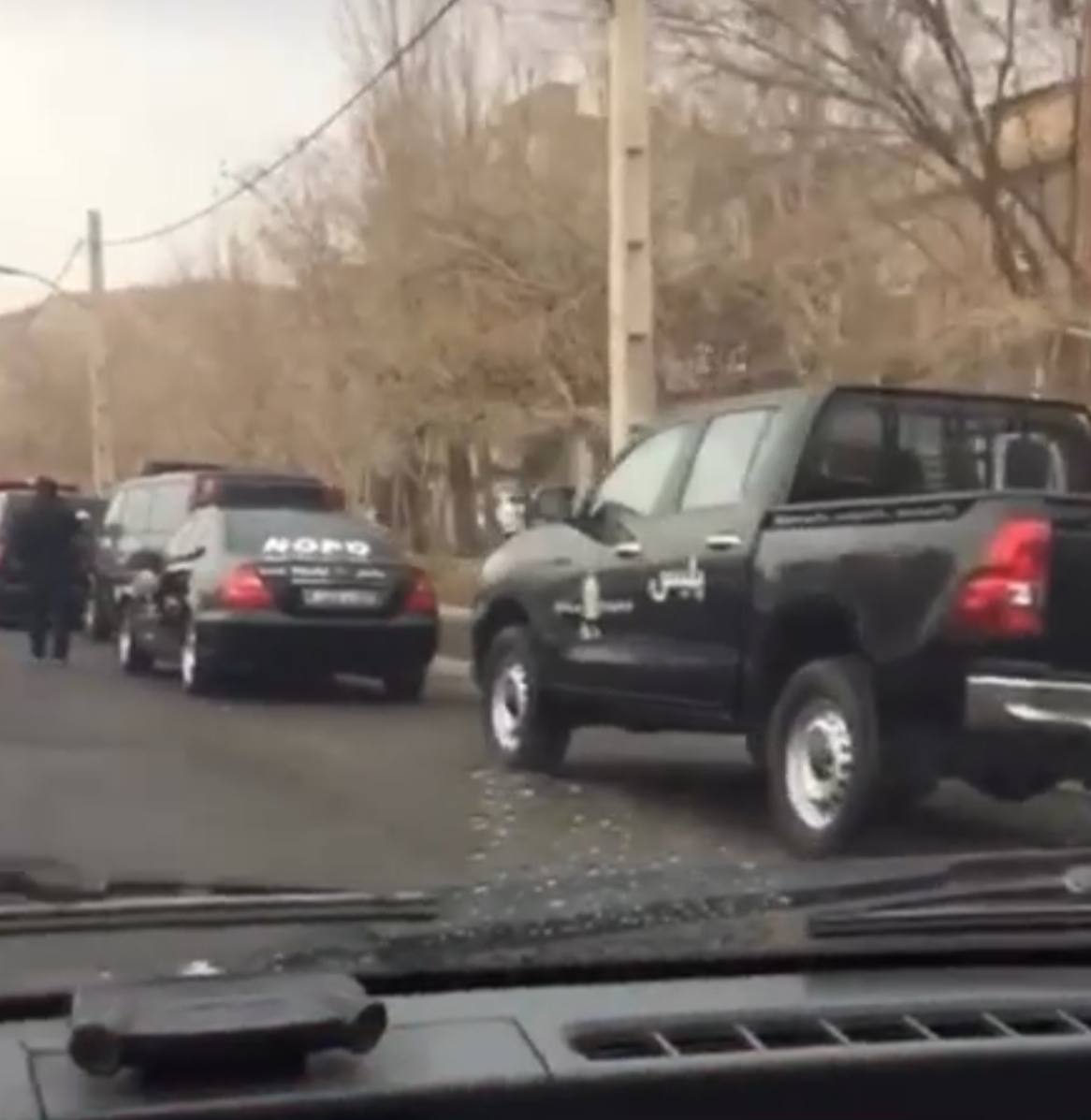 گروگانگیری خانوادگی یک معتاد در تبریز