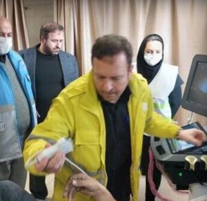 نشت گاز علت انفجار در آذرشهر / آخرین وضعیت مصدومان