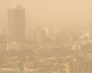 آسمان تبریز لب تر نمی کند! / زمستان سرد در مدار ناسالم