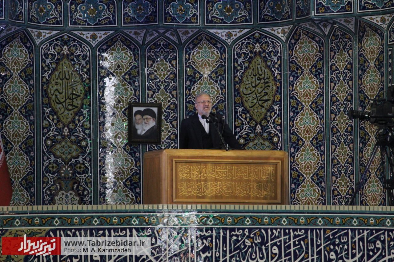 ۹ دی روز تولی و تبری ملت ایران / بزرگترین ظلم فتنه گران به اهرم قوی دموکراسی ایران 