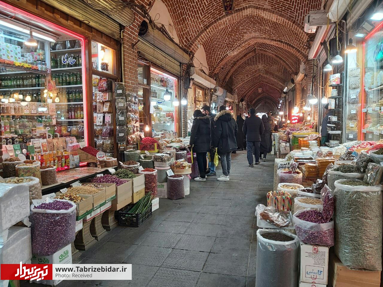 جنبش اعتصاب؛ زنده به دروغ / گرمای بازار تبریز در سرمای پاییز