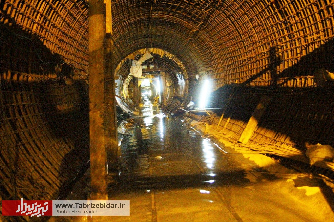 آب از کانی‌سیب کِی به دریاچه ارومیه می رسد؟