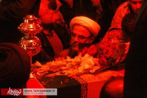 صفا با شهدا در صفای بنی هاشم