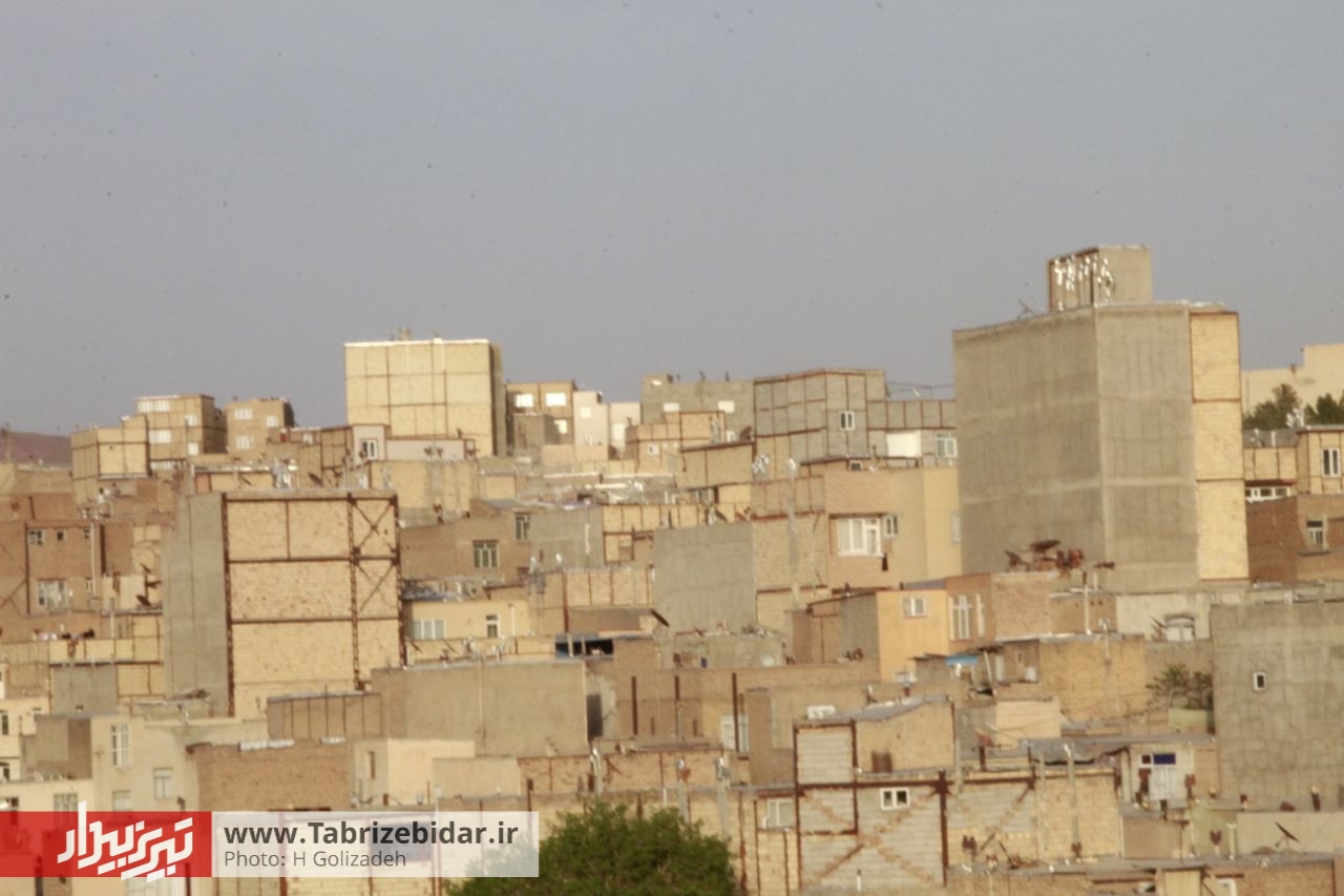 حاشیه شهر تبریز دقیقا یعنی کجا؟ / ماجرای حذف بودجه اصلاحی حیدرآباد و شمس آباد