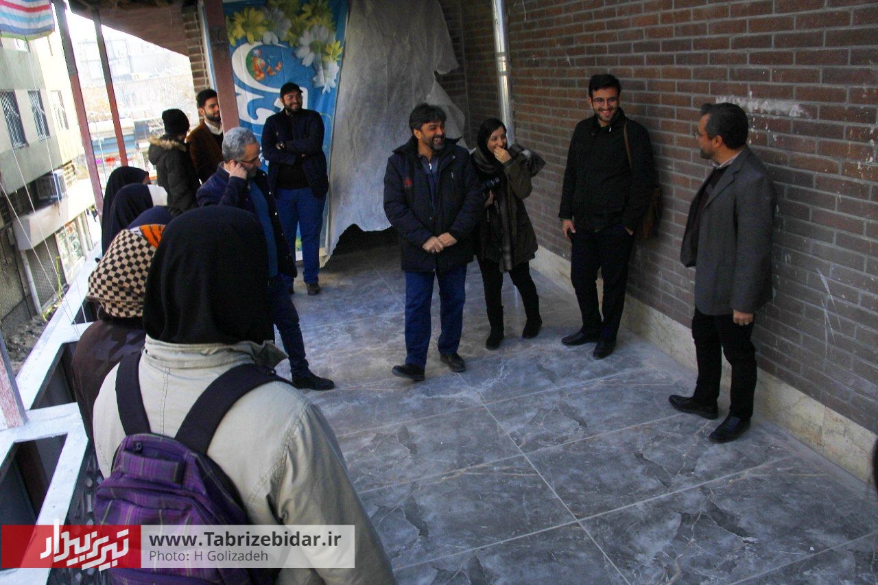 سینما ۲۹ بهمن تبریز به جشنواره فجر می رسد