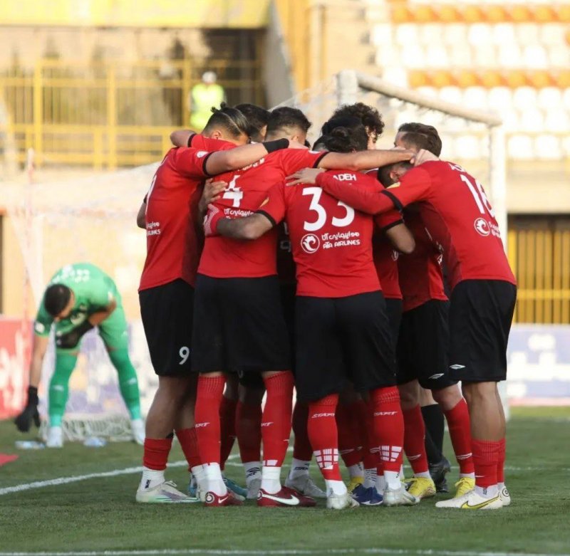 پیکان صفر- تراکتور یک: ورود خمس با رتبه ۵