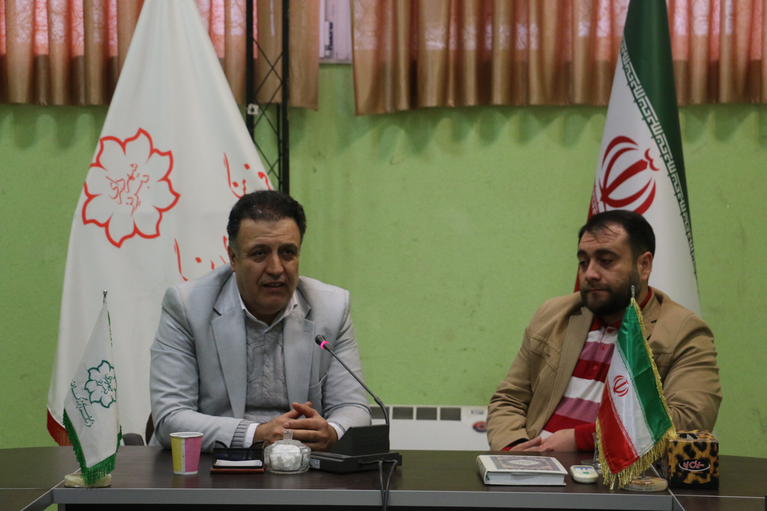 اکران رایگان تله فیلم توبه خلافکار در فرهنگسرای الغدیر