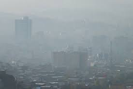 تداوم آلودگی هوای تبریز