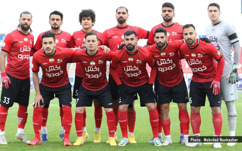 دو امتیاز حساس از دست رفت / تراکتور صفر – مس کرمان صفر