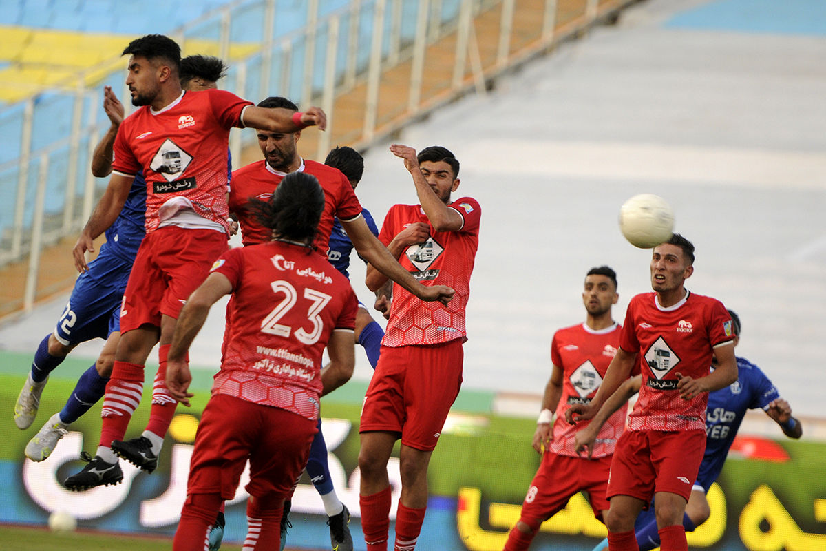 تراکتور – استقلال؛ گام اول در جام حذفی