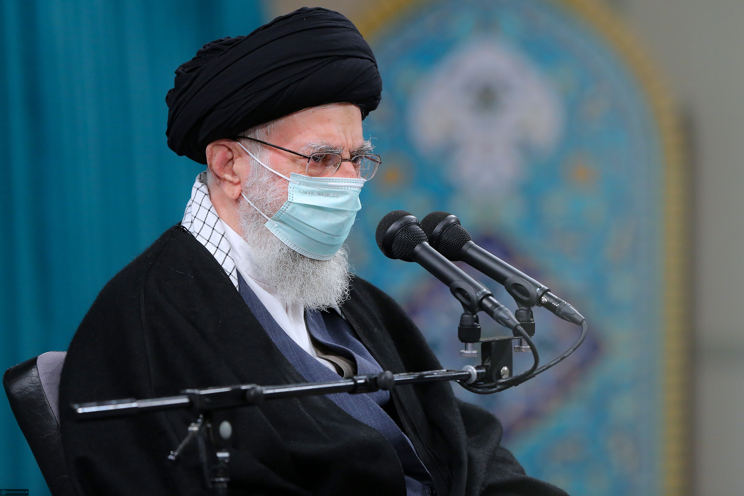 نقشه جامع دشمن شکست خورد، چون محاسبات آنها غلط و اراده جمهوری اسلامی قوی‌تر بود