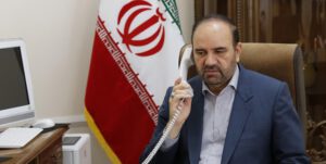خرّم: هیچ حادثه‌ای نباید بر مناسبات دوجانبه تأثیر منفی بگذارد
