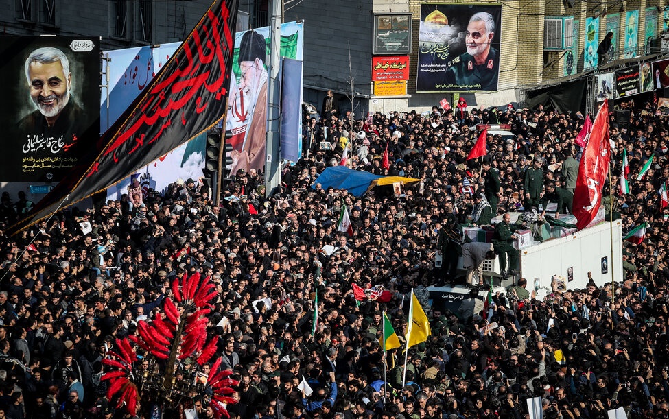 منتظر معجزه بودم تا اینکه تابوت را دیدم