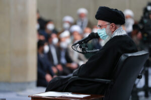 تمجید چندین باره رهبر انقلاب از قیام مردم تبریز