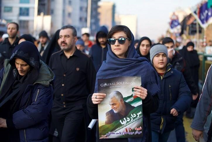 خدمات سپاه برای اروپای ناسپاس