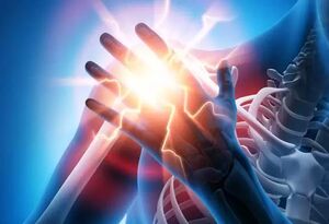 بیماری شانه یخ‌زده چیست؟