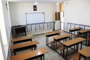 ابتدایی ها غیرحضوری و پیش دبستانی ها تعطیل شدند