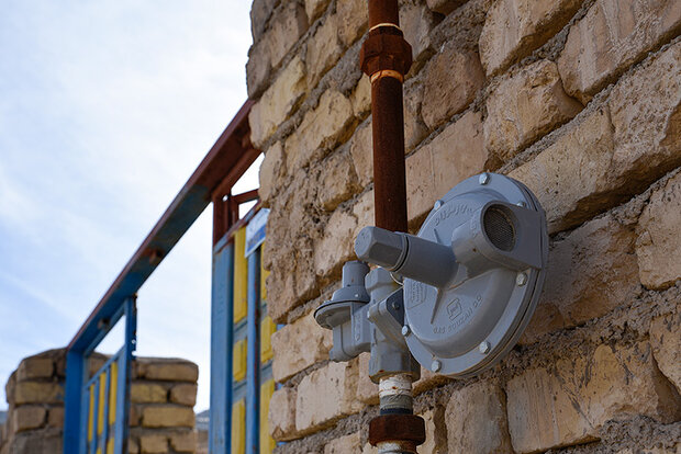 گاز ۹۵ مشترک بدمصرف آذربایجان شرقی قطع شد