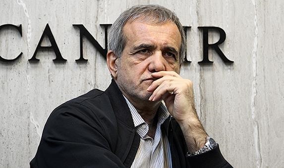 مرغ پزشکیان یک پا دارد / تکرار مواضع با اپوزسیون بازی