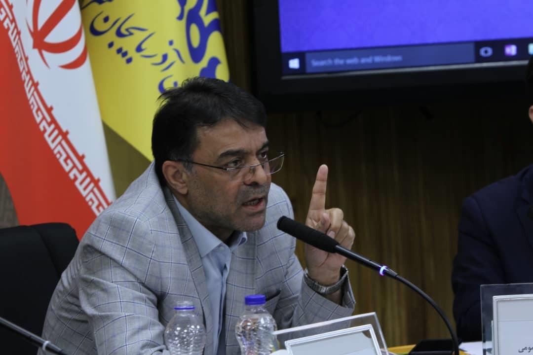 قطع گاز ۹۵ اداره پرمصرف استان