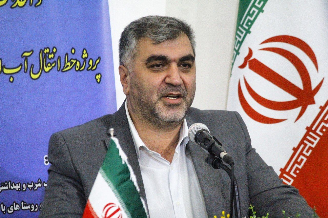 پوشش سه و نیم میلیون نفری از طرح انتقال آب ارس به تبریز