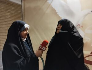 روایت عاشقانه مادری از سه فرزند شهیدش