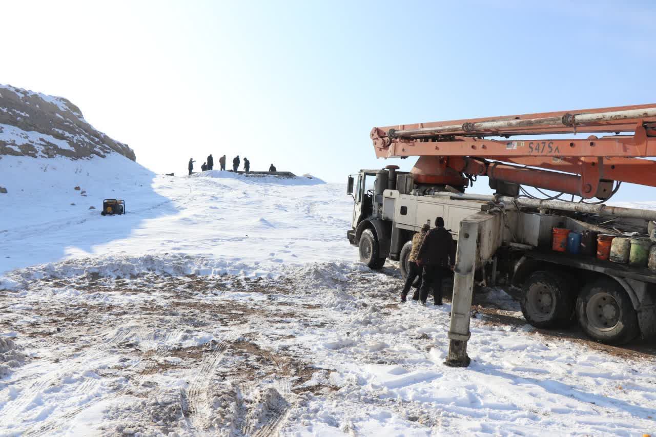 مشکل آنتن‌دهی موبایل در اتوبان تبریز-سهند حل می‌شود