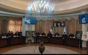 کنگره ملی ۱۰ هزار شهید آذربایجان‌شرقی کلید خورد